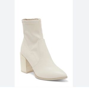 Steve Madden Carla Boot in Bone